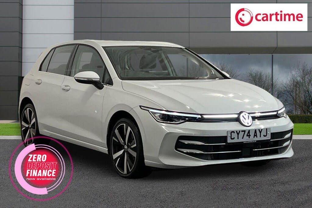 2024 Volkswagen Golf 1.5 TSI eHybrid Style