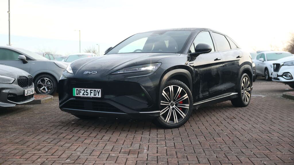 2025 Byd Sealion 7 E Excellence