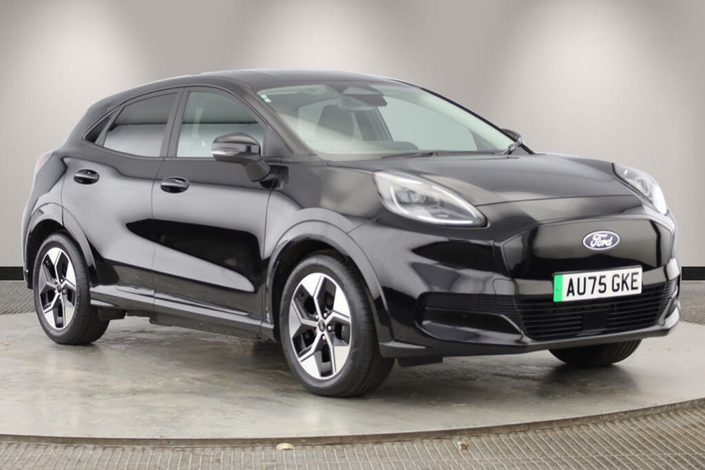 2025 Ford Puma Gen-E E Select