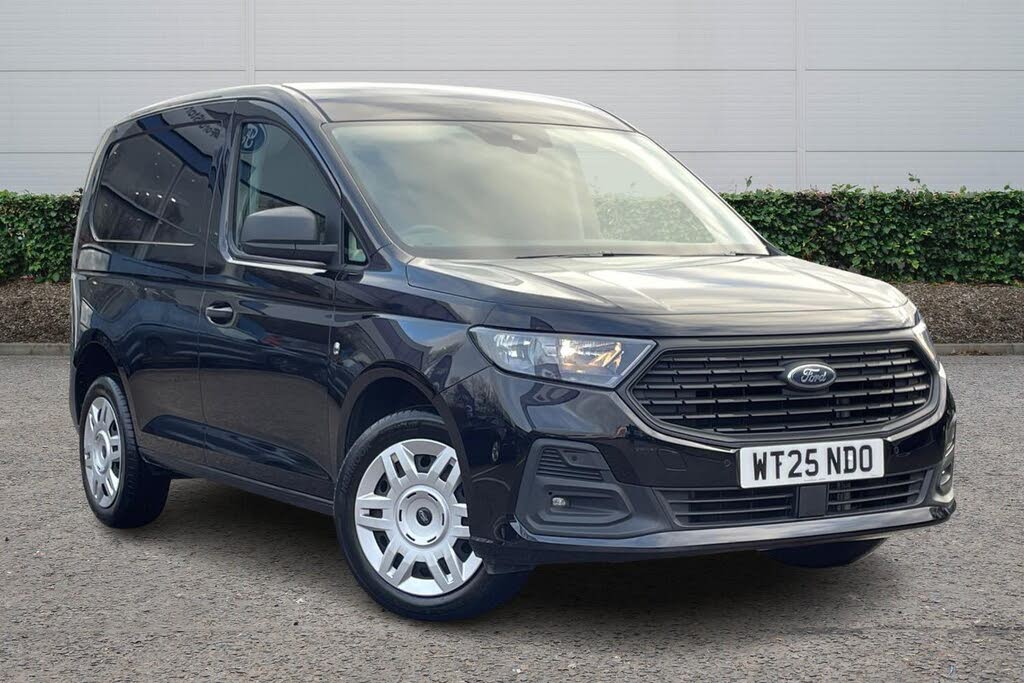 2025 Ford Transit Connect 2.0 EcoBlue L1 230 Trend