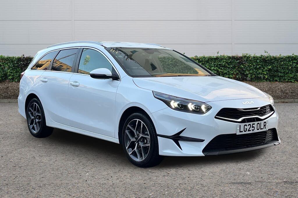 2025 Kia ceed 1.5 T-GDi 3 Sportswagon