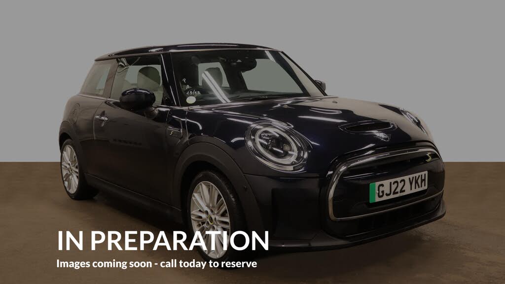 2022 MINI Mini E Cooper S 3)