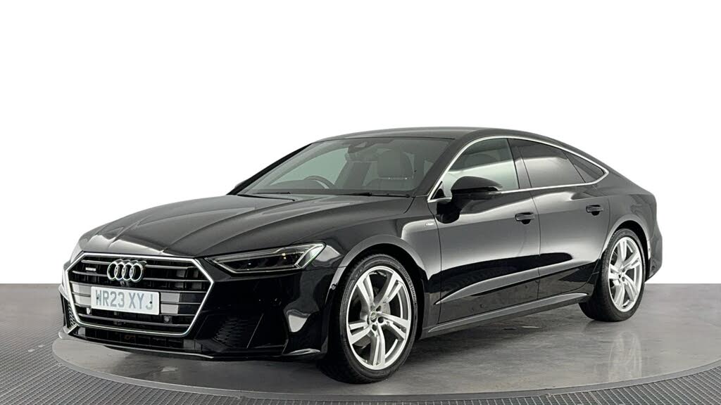 2023 Audi A7 2.0 40 TDI S Line