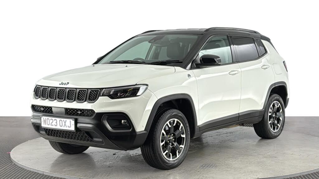 2023 Jeep Compass 1.3 GSE Trailhawk