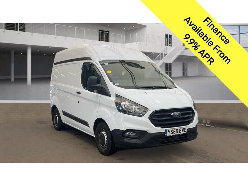 2020 Ford Transit Custom 2.0TDCi 300 L1H2 Leader (105PS)(EU6dT)