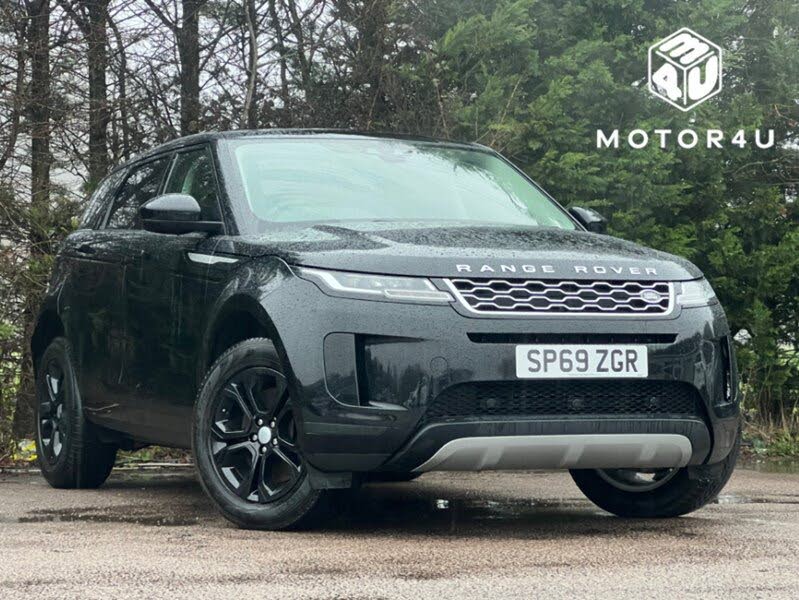 2020 Land Rover Range Rover Evoque 2.0 D150 S