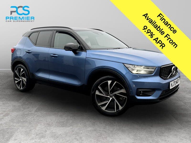 2020 Volvo XC40 1.5 T5 R-Design Pro Plug-in Hybrid