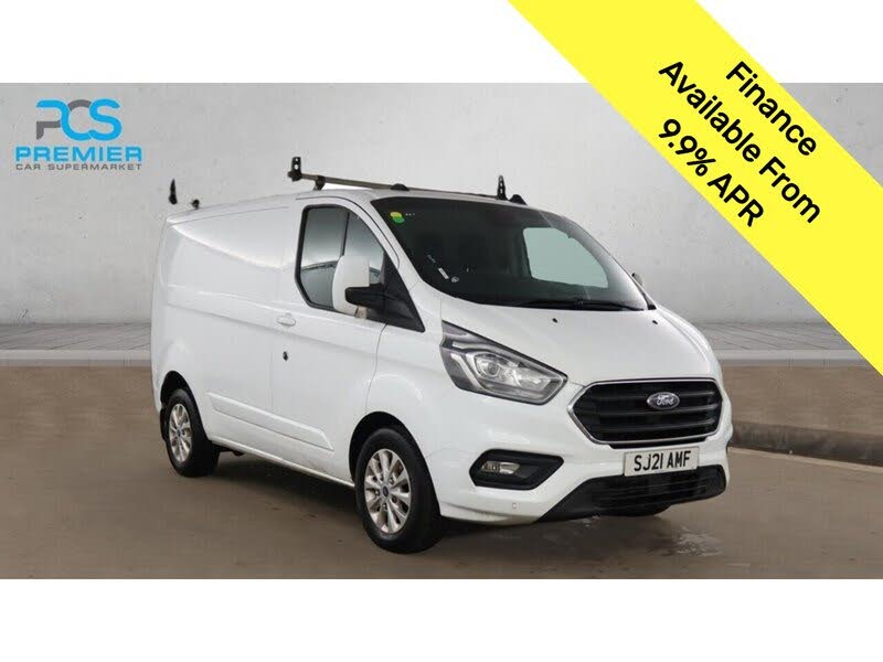 2021 Ford Transit Custom 1.0 EcoBoost 340 L1H1 Limited PHEV (126PS)(EU6dT)