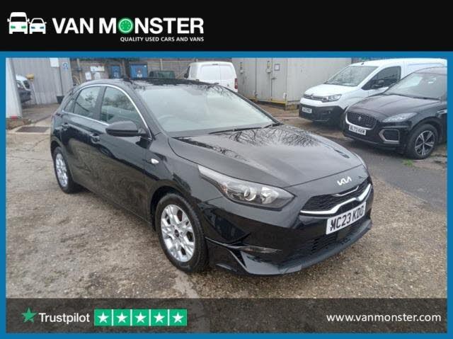 2023 Kia ceed 1.5 T-GDi 2 (158bhp) (Non-ADAP) Hatchback