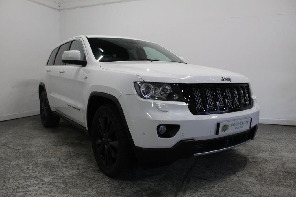 2013 Jeep Grand Cherokee
