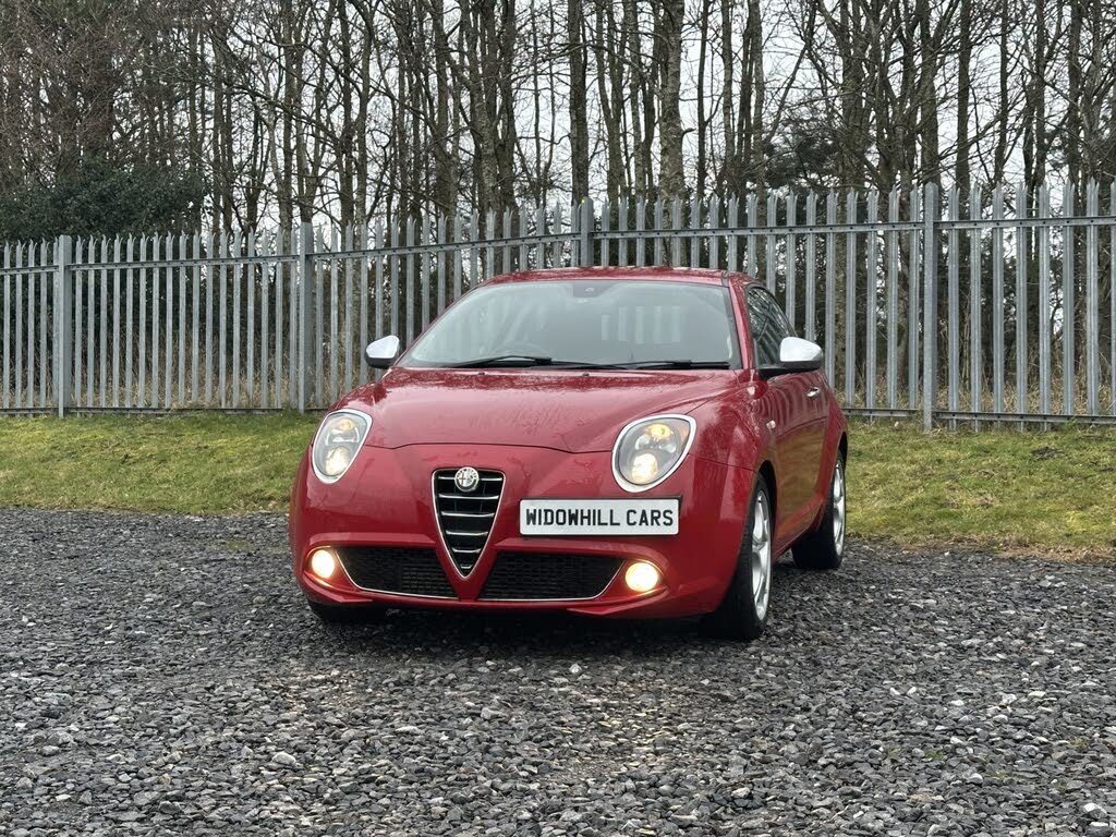 2014 Alfa Romeo MiTo 1.4 Distinctive (140bhp) ALFA TCT