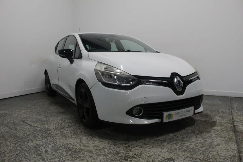 2014 Renault Clio 1.5TD Dynamique (MediaNav)(s/s)
