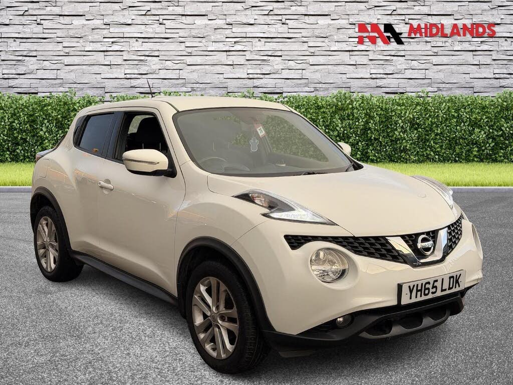 2015 Nissan Juke 1.2 Acenta Premium (s/s)