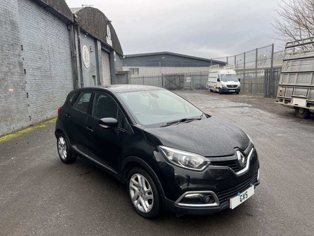 2015 Renault Captur 1.5dCi Dynamique (90bhp) ENERGY(s/s)