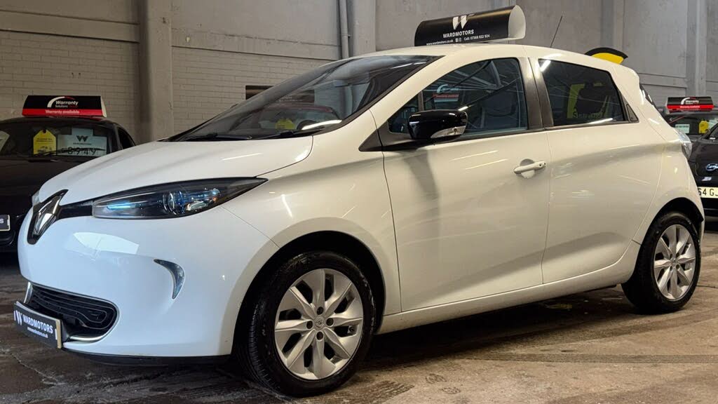 2015 Renault Zoe E Dynamique Nav
