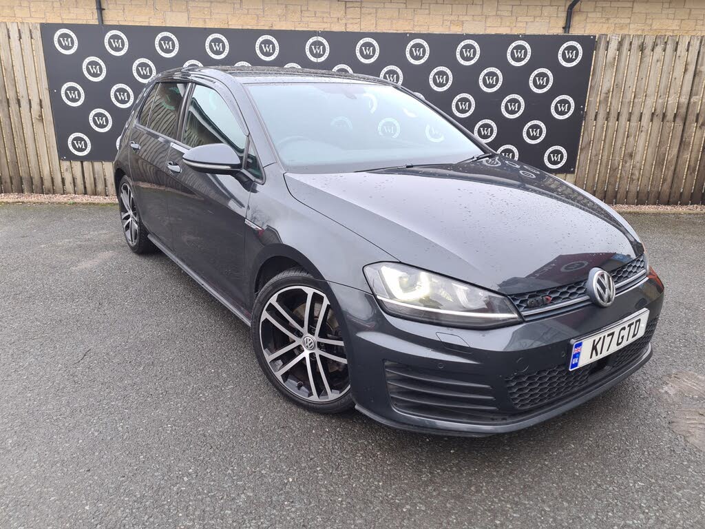 2015 Volkswagen Golf 2.0TDI GTD (BMT) Hatchback 5d