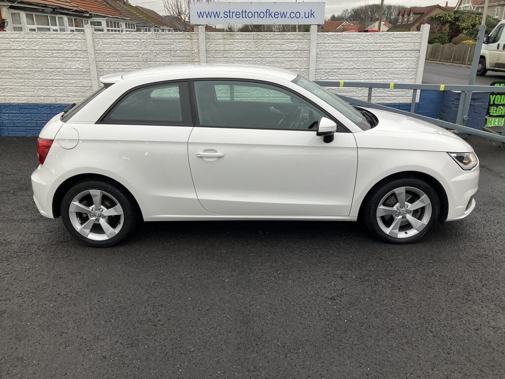 2016 Audi A1 1.4 TFSI Sport Hatchback 3d