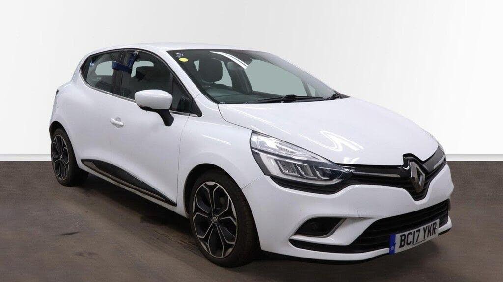 2017 Renault Clio 1.5dCi Dynamique S Nav (90bhp) EDC Auto