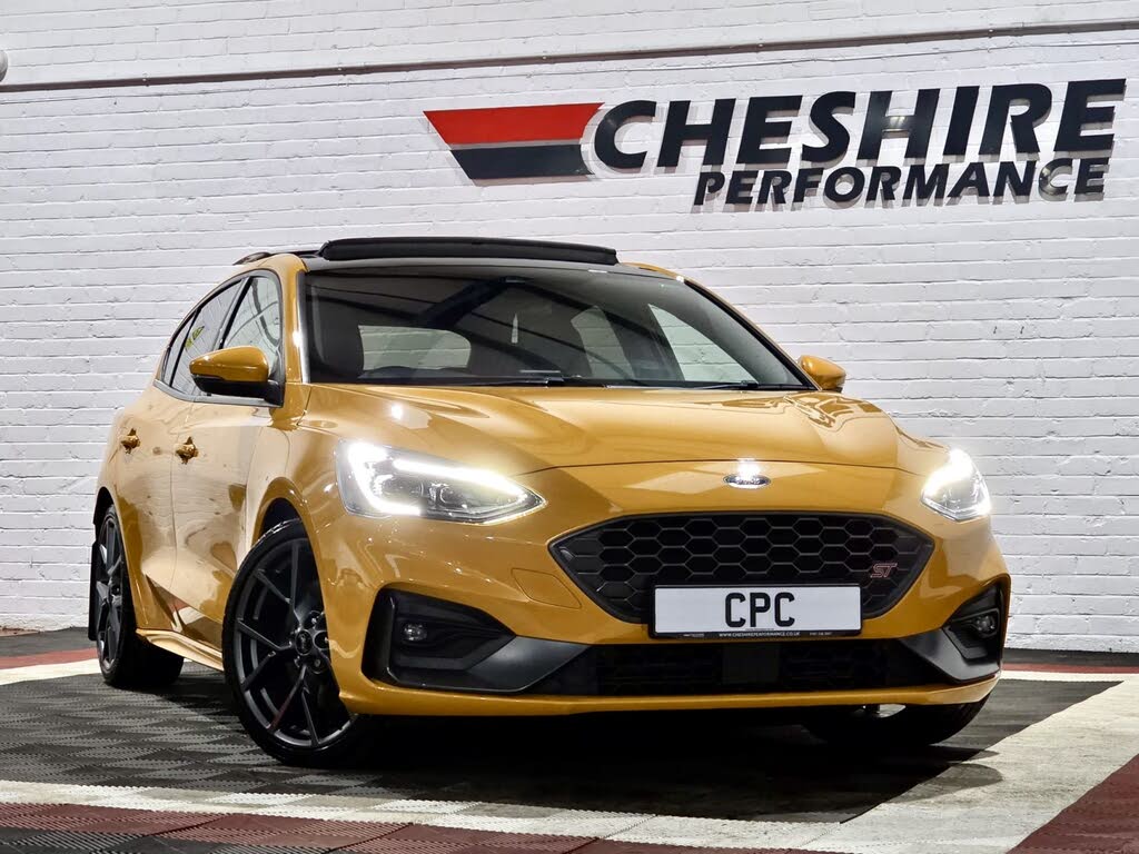 2020 Ford Focus 2.3T ST Hatchback