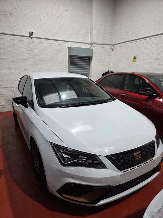 2020 Seat Leon 2.0 TSI Cupra Lux