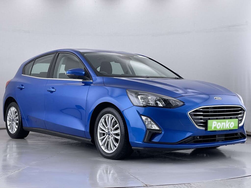 2020 Ford Focus