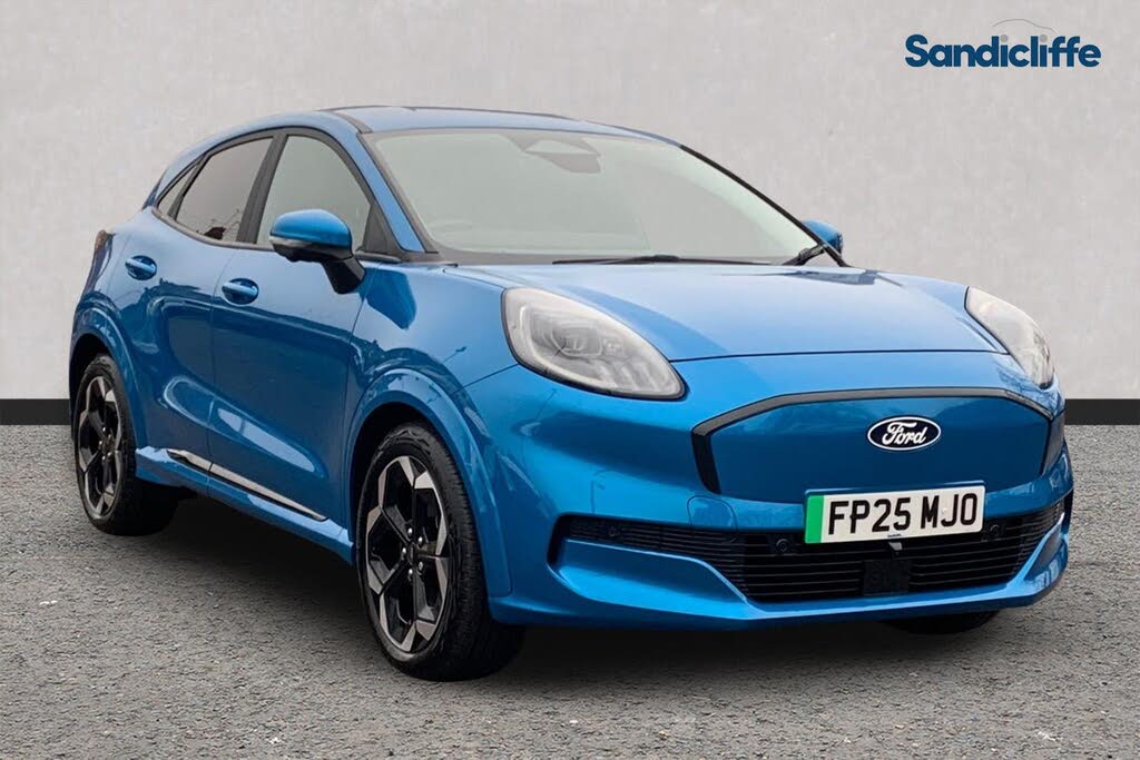 2025 Ford Puma Gen-E E Premium