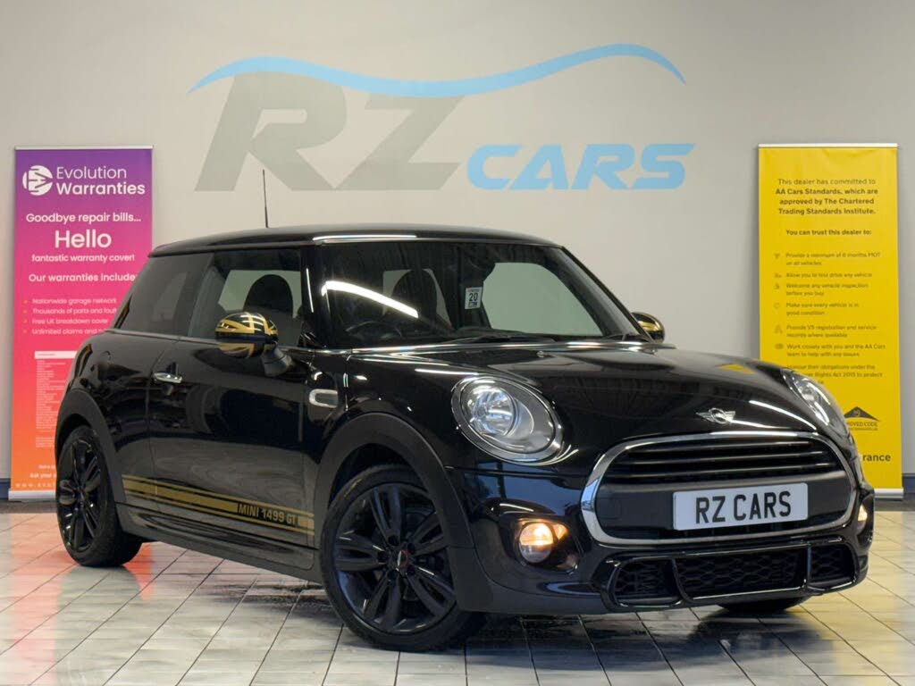 2017 MINI Mini 1.5 1499 GT (s/s)