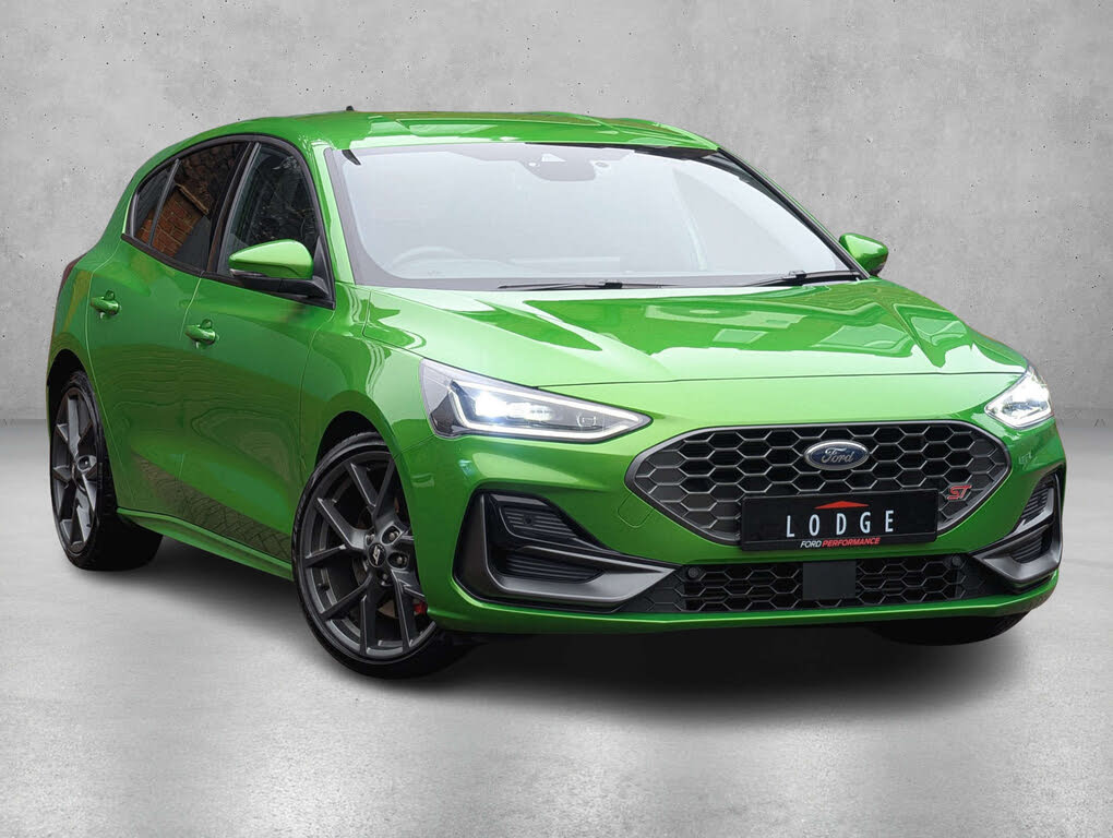 2022 Ford Focus 2.3T ST Hatchback Auto