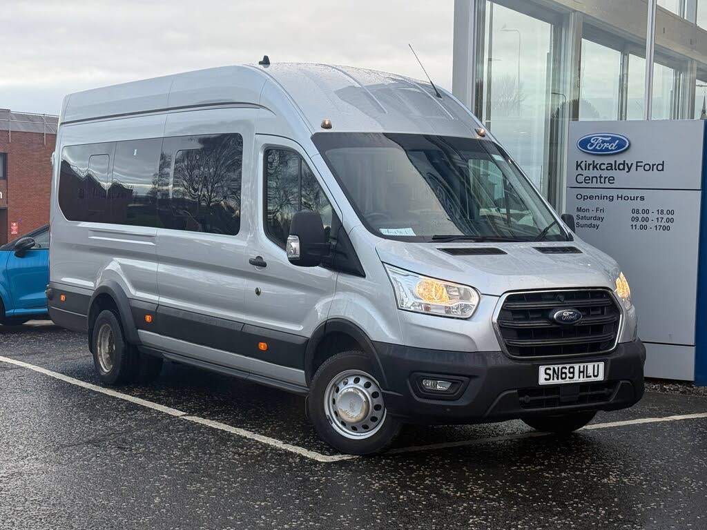 2019 Ford Transit 2.0TDCi 460 L4H3 Leader (130PS)(EU6dT) 18