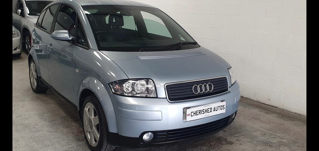 2004 Audi A2 1.6 SE