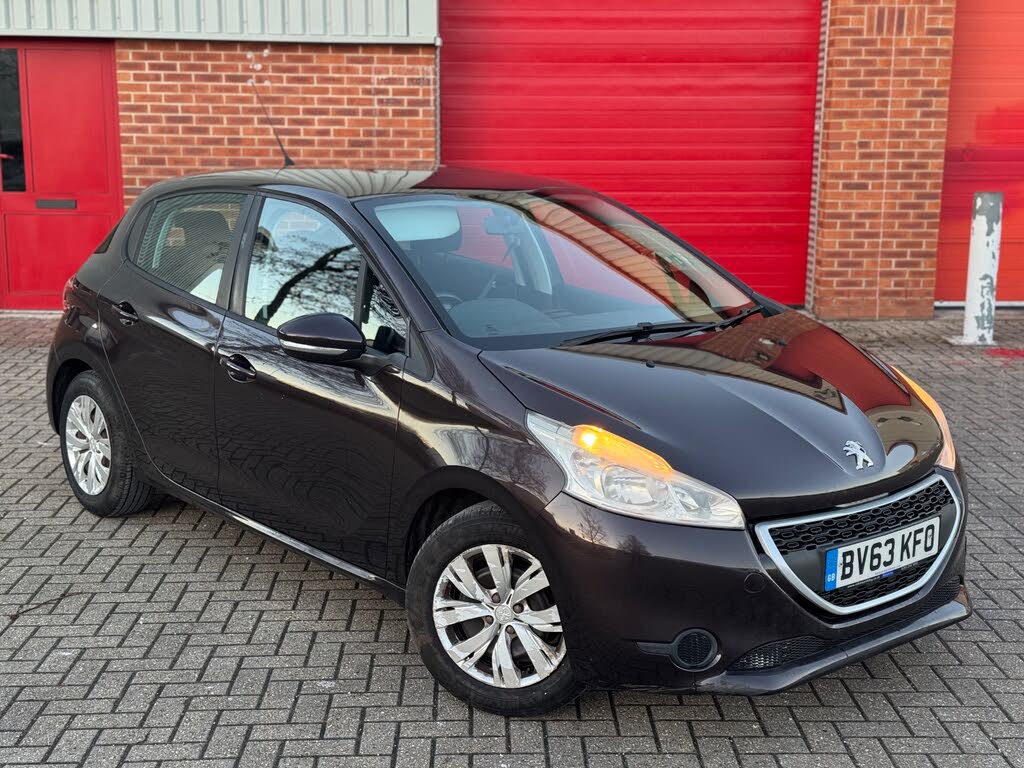2013 Peugeot 208 1.2 Access+ 5d
