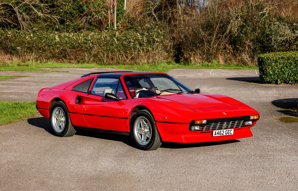 1984 Ferrari 308