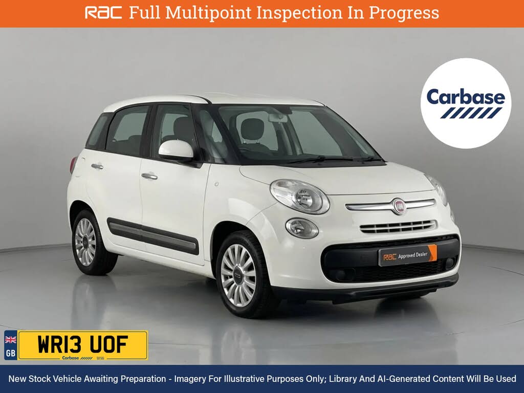 2013 Fiat 500L 1.4 Pop Star