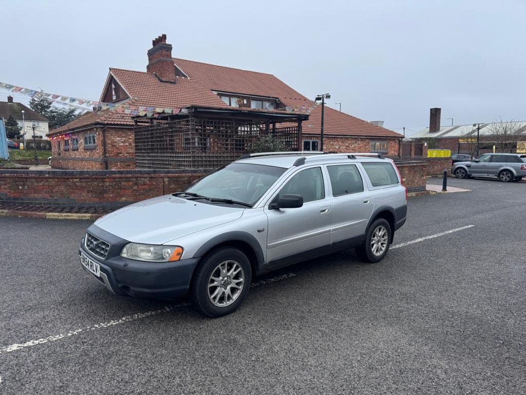 2004 Volvo XC70 2.4TD D5 SE Lux Auto