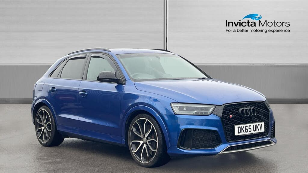 2015 Audi RS Q3 2.5 quattro (340ps)