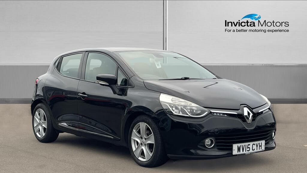 2015 Renault Clio 1.5TD Dynamique (MediaNav)(s/s)