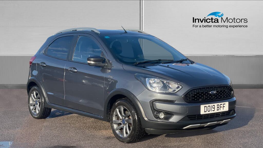 2019 Ford Ka+ 1.2 Ti-VCT Active