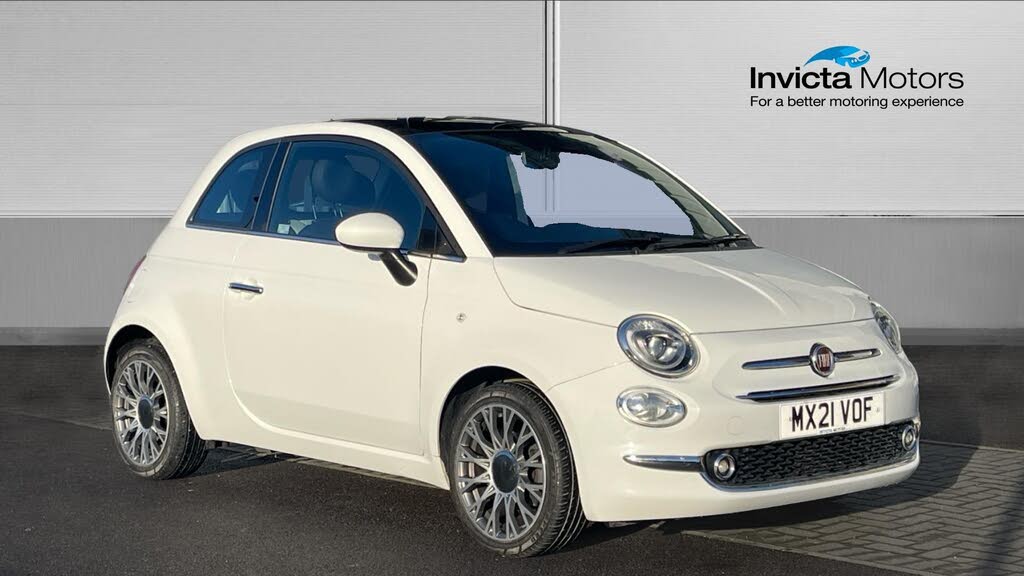 2021 Fiat 500 1.0 STAR