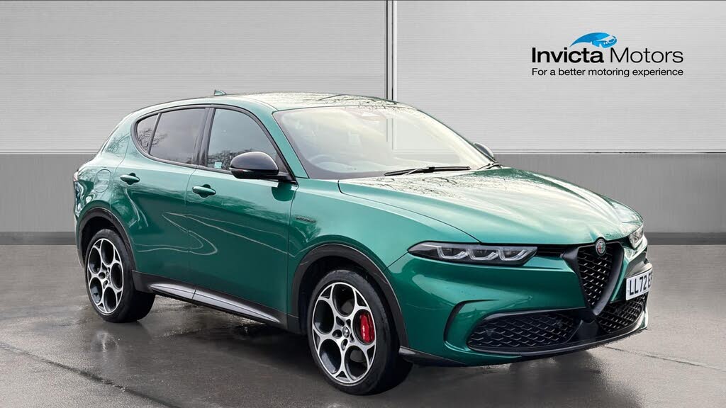 2022 Alfa Romeo Tonale 1.5 Veloce