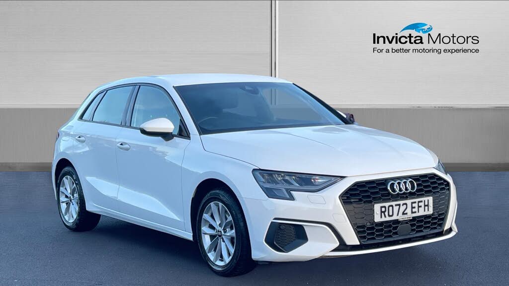 2023 Audi A3 1.0 30 TFSI Technik