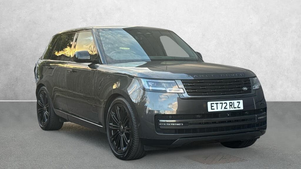 2023 Land Rover Range Rover 3.0 D350 HSE