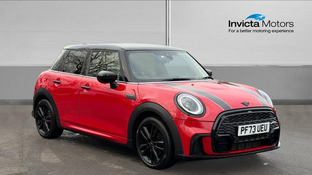 2023 MINI Mini 1.5 Cooper Sport (Premium Auto) Hatchback 5d Auto