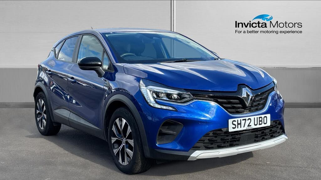 2023 Renault Captur 1.6 evolution