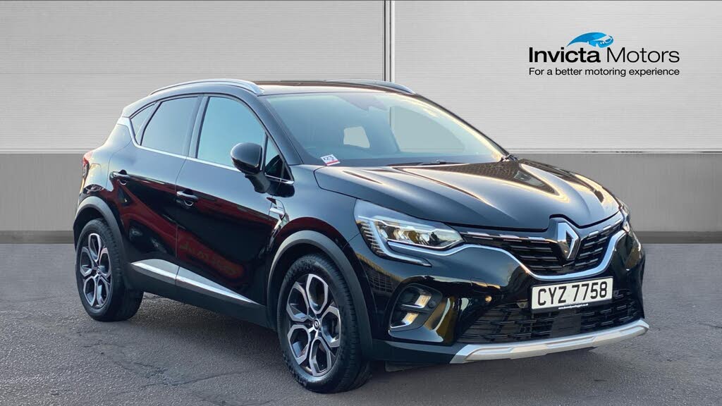 2024 Renault Captur 1.6 techno (145ps) full
