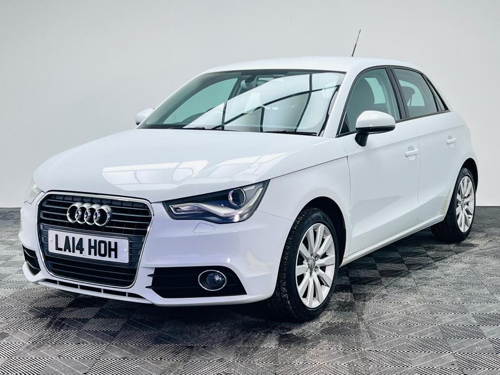 2014 Audi A1