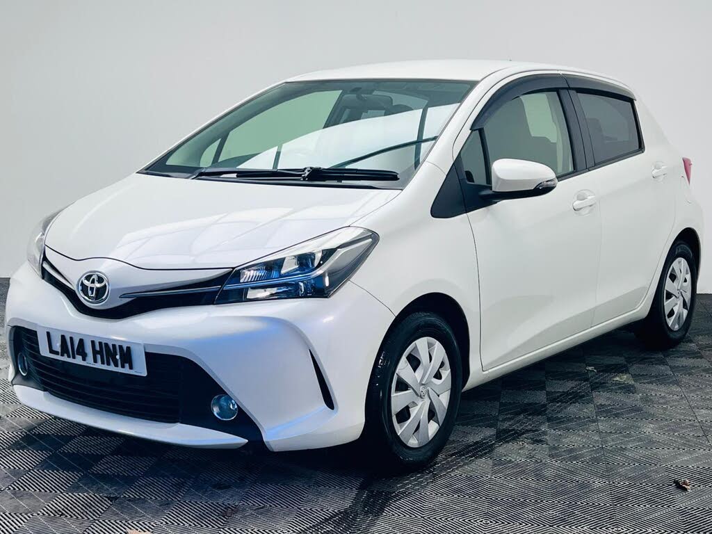 2014 Toyota Yaris 1.33 TR 5d M-Drive S