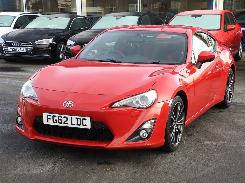 2012 Toyota GT86 2.0 GT86