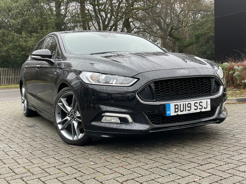 2019 Ford Mondeo 1.5T ST-Line Edition Hatchback