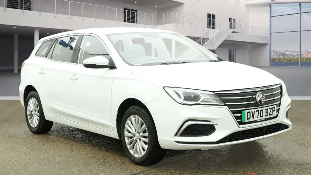 2020 MG MG5 E Excite EV