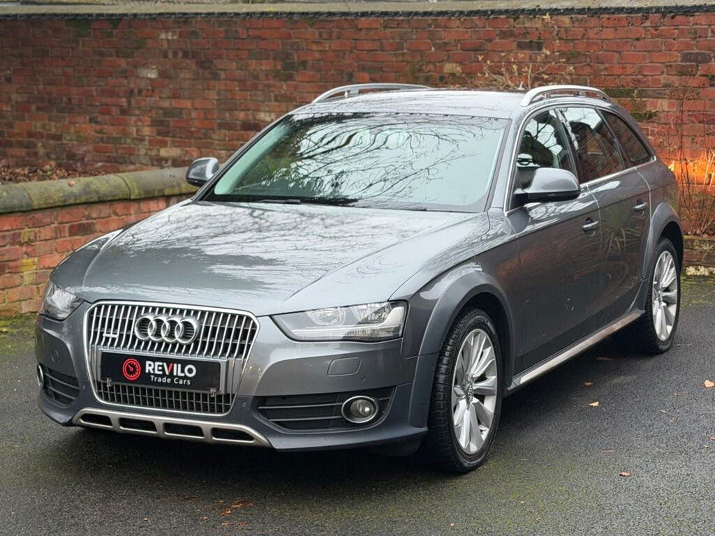 2012 Audi A4 allroad 3.0TDI quattro
